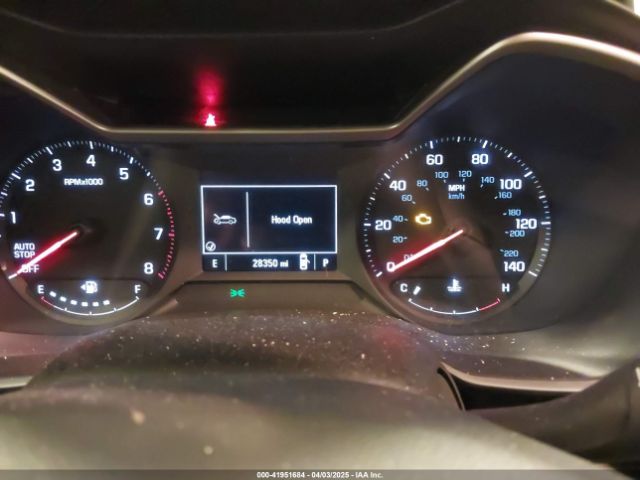 KL79MMS28MB005889 Chevrolet Trailblazer Fwd Ls
