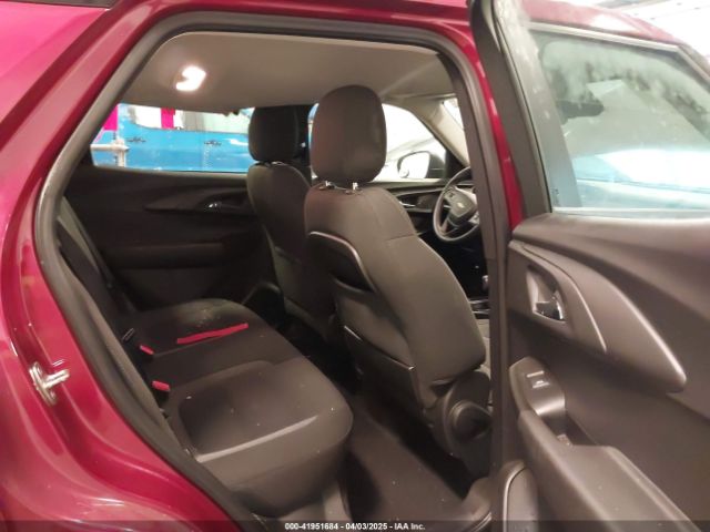 KL79MMS28MB005889 Chevrolet Trailblazer Fwd Ls