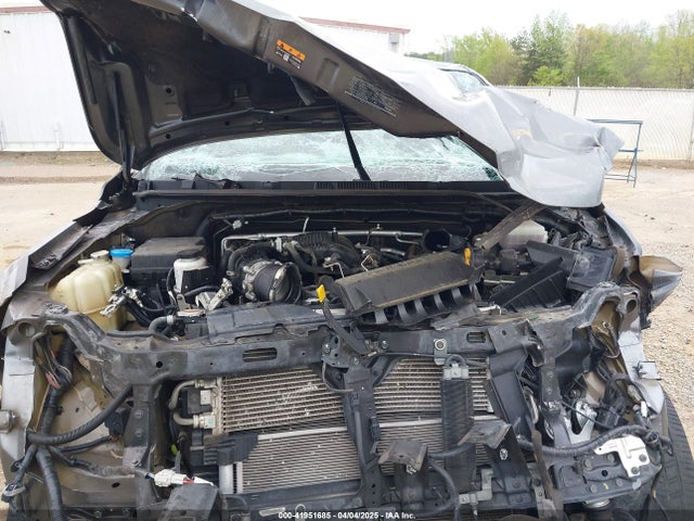 1N6ED1EJ9NN610701 Nissan Frontier S 4x2