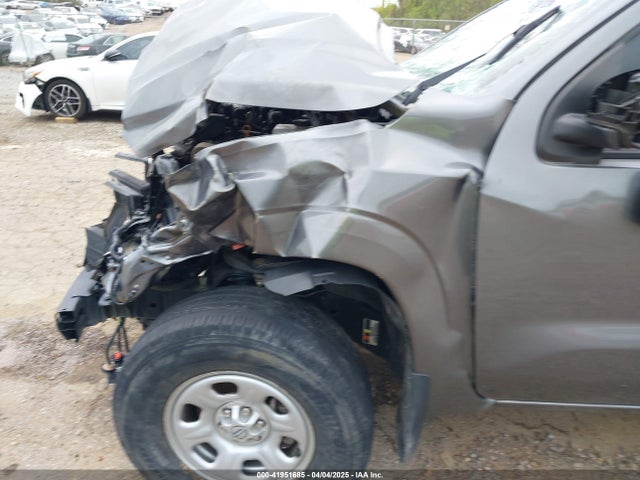 1N6ED1EJ9NN610701 Nissan Frontier S 4x2