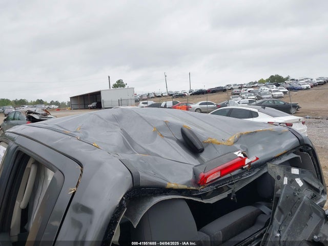1N6ED1EJ9NN610701 Nissan Frontier S 4x2