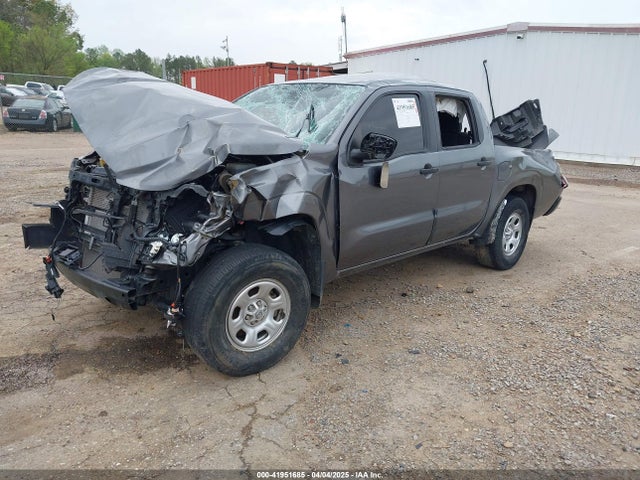 1N6ED1EJ9NN610701 Nissan Frontier S 4x2