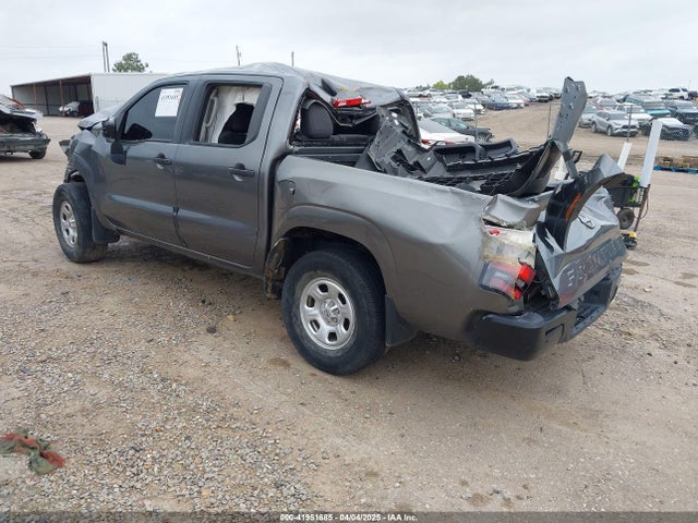 1N6ED1EJ9NN610701 Nissan Frontier S 4x2