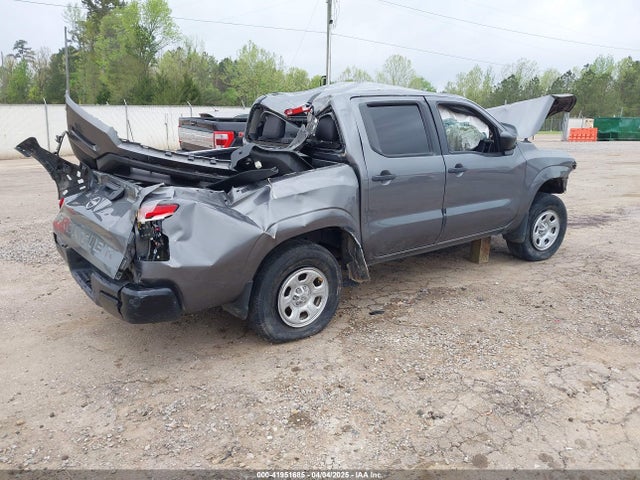 1N6ED1EJ9NN610701 Nissan Frontier S 4x2
