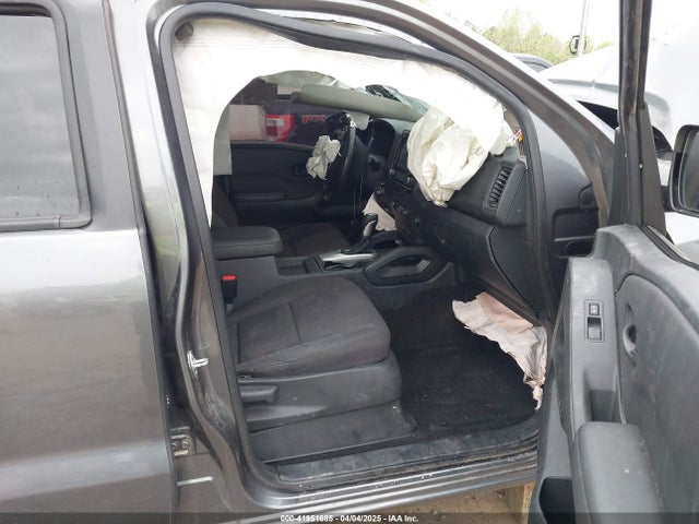 1N6ED1EJ9NN610701 Nissan Frontier S 4x2