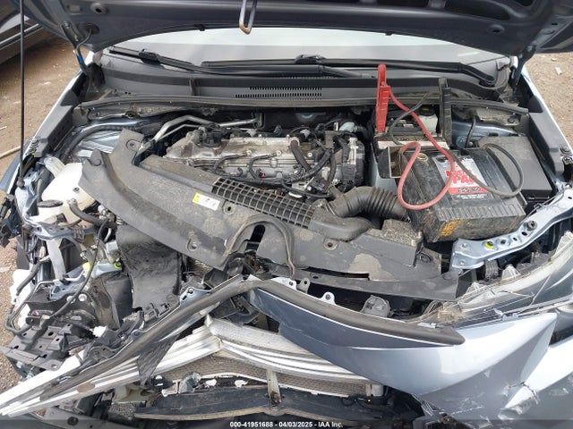 5YFEPRAE5LP101660 Toyota COROLLA LE