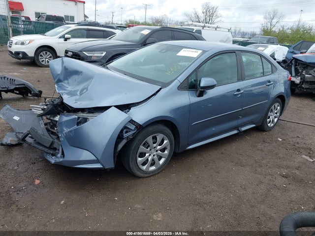 5YFEPRAE5LP101660 Toyota COROLLA LE
