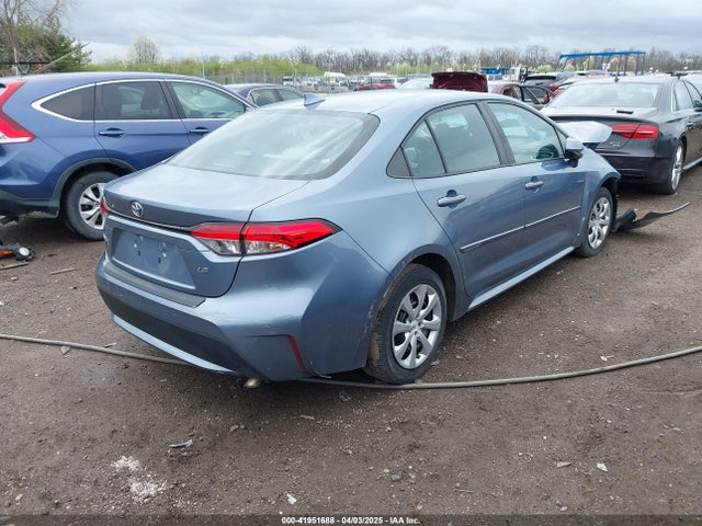 5YFEPRAE5LP101660 Toyota COROLLA LE