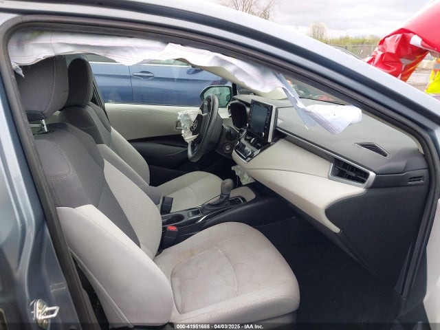 5YFEPRAE5LP101660 Toyota COROLLA LE