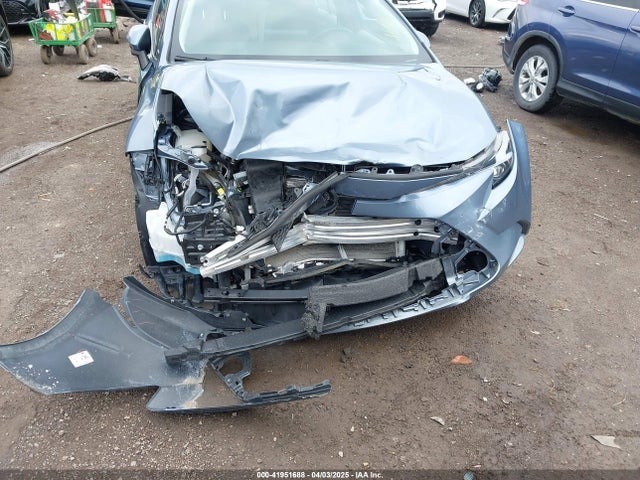 5YFEPRAE5LP101660 Toyota COROLLA LE
