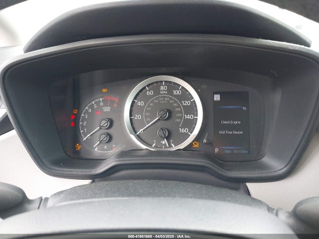 5YFEPRAE5LP101660 Toyota COROLLA LE