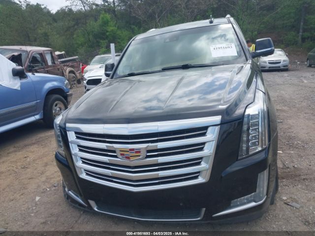 1GYS3DKJ7GR374845 Cadillac Escalade Platinum