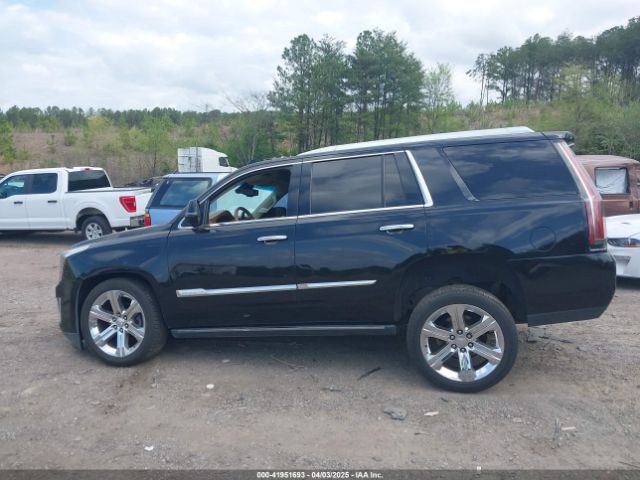 1GYS3DKJ7GR374845 Cadillac Escalade Platinum