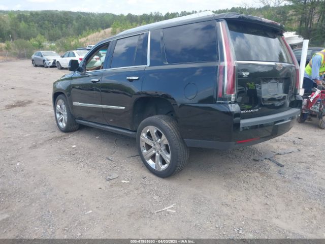 1GYS3DKJ7GR374845 Cadillac Escalade Platinum