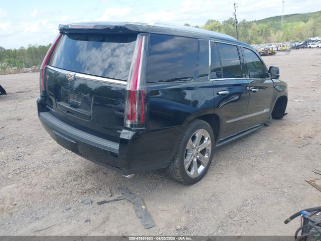 1GYS3DKJ7GR374845 Cadillac Escalade Platinum