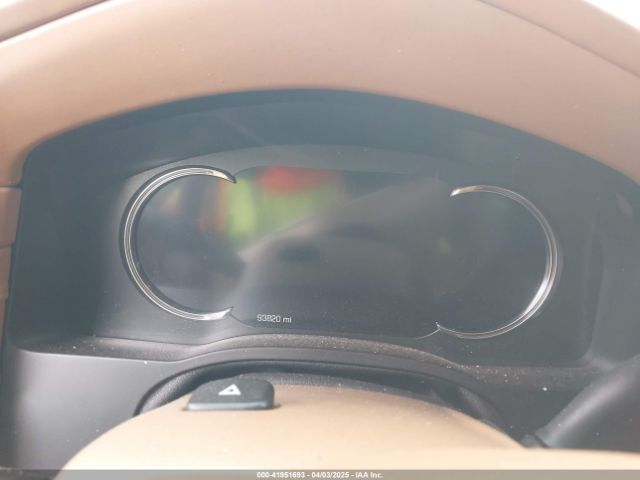 1GYS3DKJ7GR374845 Cadillac Escalade Platinum