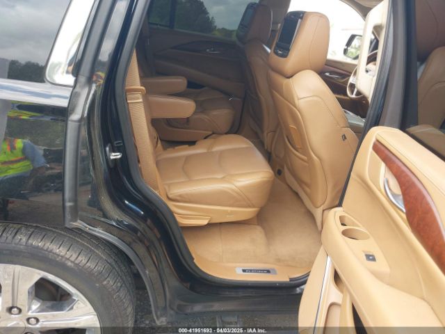 1GYS3DKJ7GR374845 Cadillac Escalade Platinum
