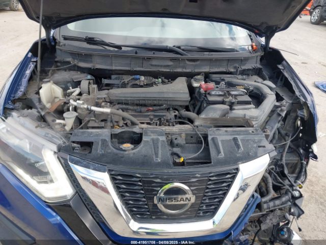 5N1AT2MM7HC833255 Nissan ROGUE SV