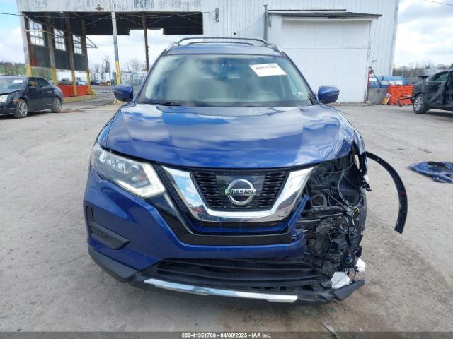 5N1AT2MM7HC833255 Nissan ROGUE SV