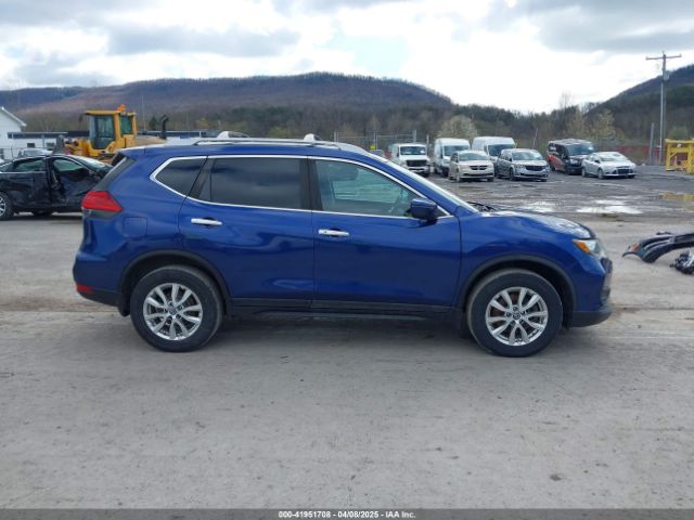 5N1AT2MM7HC833255 Nissan ROGUE SV
