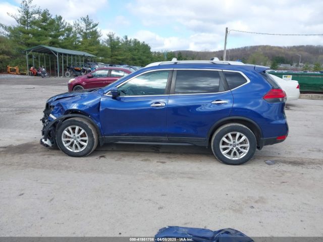 5N1AT2MM7HC833255 Nissan ROGUE SV