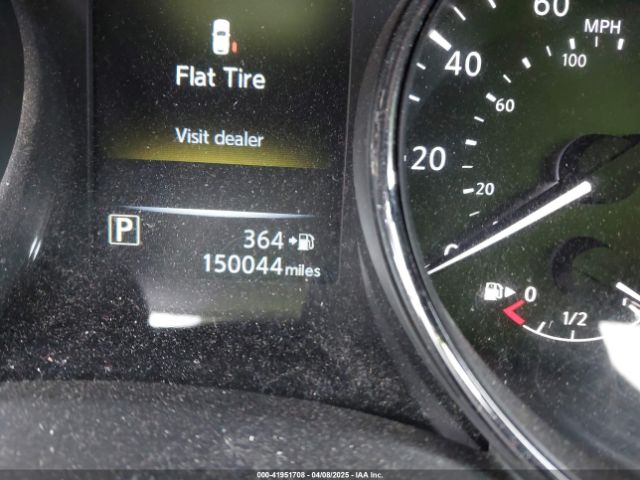 5N1AT2MM7HC833255 Nissan ROGUE SV