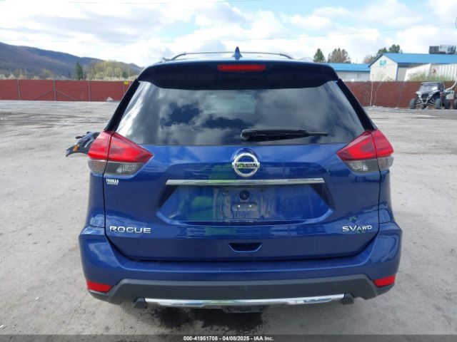 5N1AT2MM7HC833255 Nissan ROGUE SV