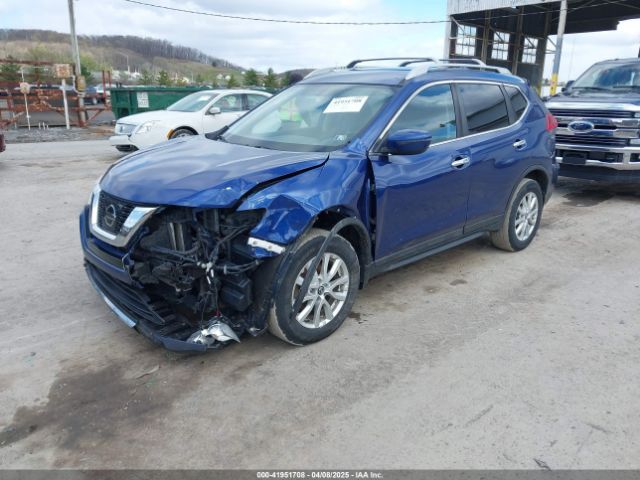 5N1AT2MM7HC833255 Nissan ROGUE SV