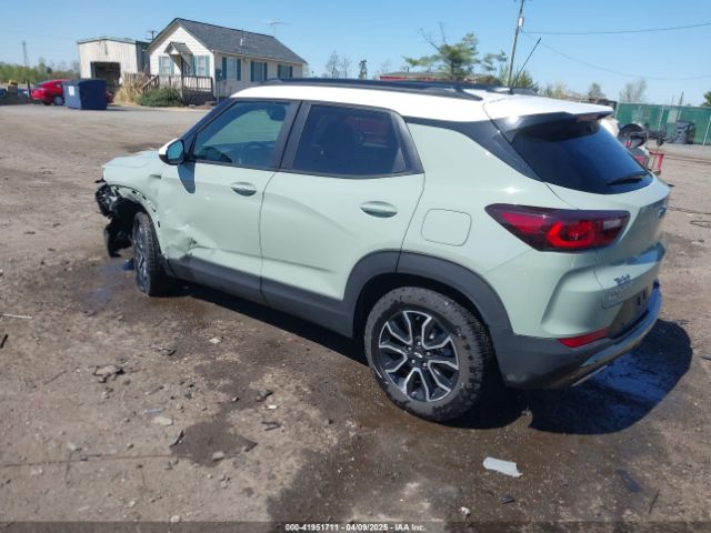 KL79MSSL9RB085949 Chevrolet Trailblazer Awd Activ