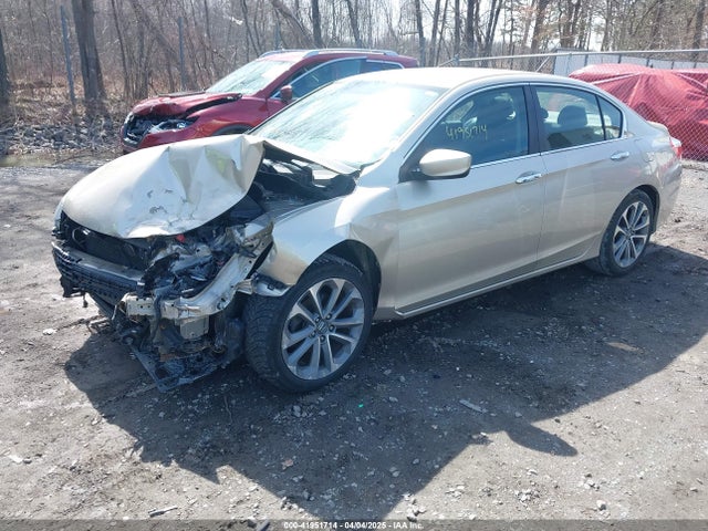 1HGCR2F5XEA052286 Honda Accord Sport