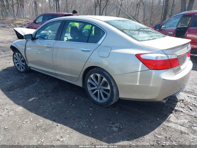 1HGCR2F5XEA052286 Honda Accord Sport