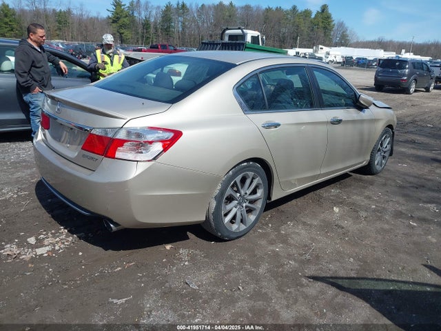 1HGCR2F5XEA052286 Honda Accord Sport