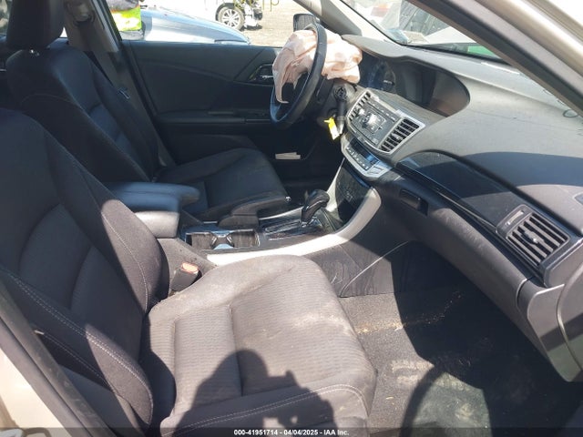1HGCR2F5XEA052286 Honda Accord Sport