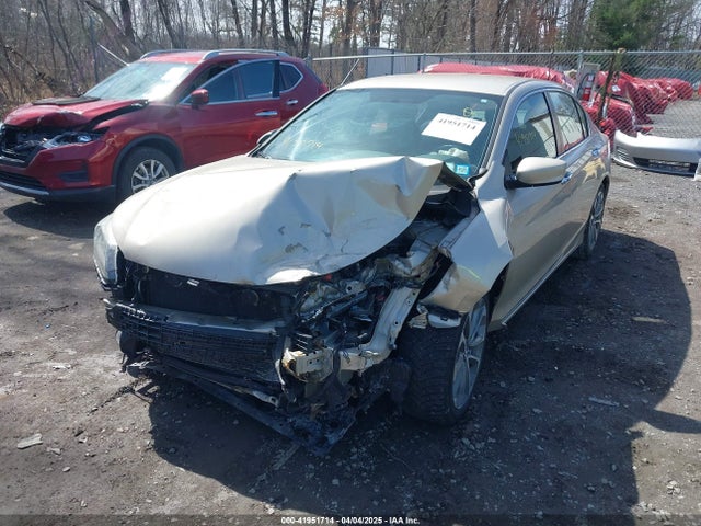 1HGCR2F5XEA052286 Honda Accord Sport