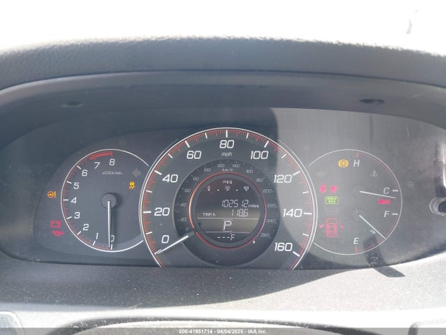 1HGCR2F5XEA052286 Honda Accord Sport