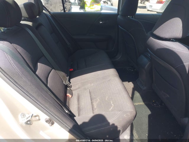 1HGCR2F5XEA052286 Honda Accord Sport