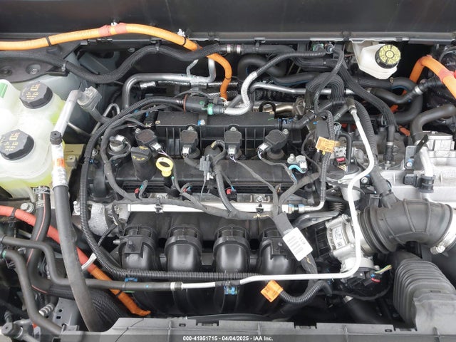 3FTTW8A33RRA79678 Ford Maverick Xl