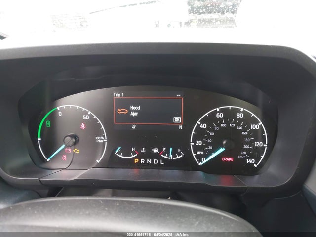 3FTTW8A33RRA79678 Ford Maverick Xl