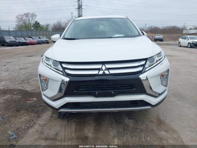 JA4AT5AA7JZ062888 Mitsubishi Eclipse Cross Se