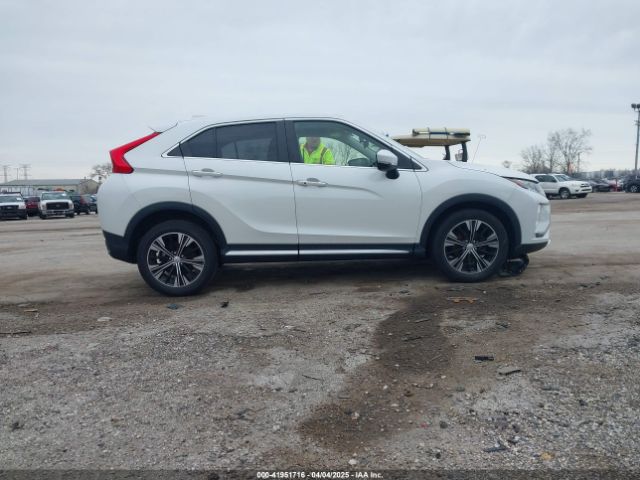 JA4AT5AA7JZ062888 Mitsubishi Eclipse Cross Se
