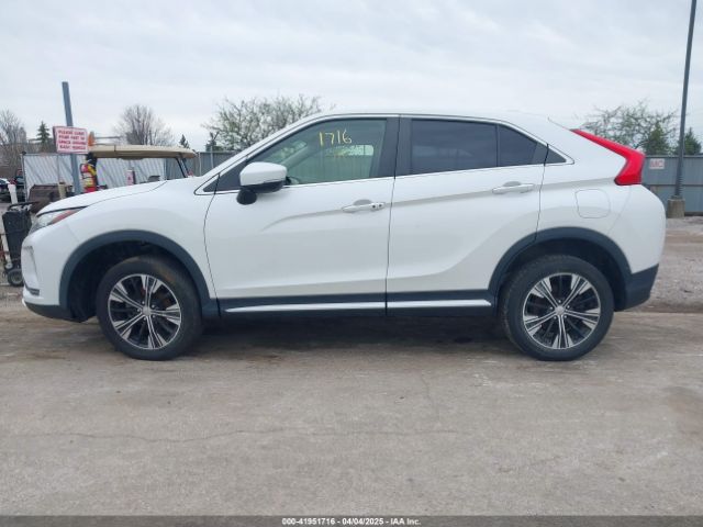JA4AT5AA7JZ062888 Mitsubishi Eclipse Cross Se