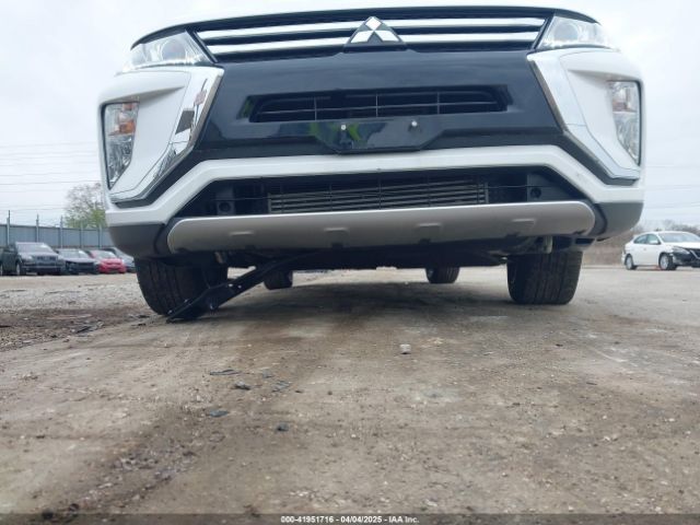 JA4AT5AA7JZ062888 Mitsubishi Eclipse Cross Se
