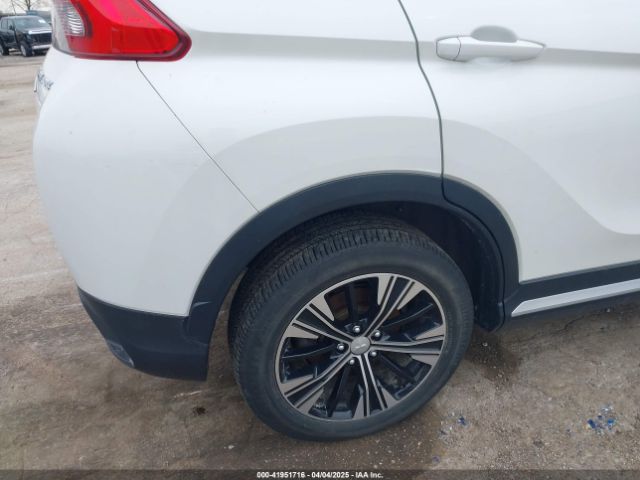 JA4AT5AA7JZ062888 Mitsubishi Eclipse Cross Se