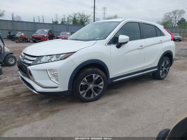 JA4AT5AA7JZ062888 Mitsubishi Eclipse Cross Se