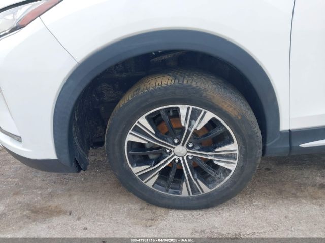 JA4AT5AA7JZ062888 Mitsubishi Eclipse Cross Se