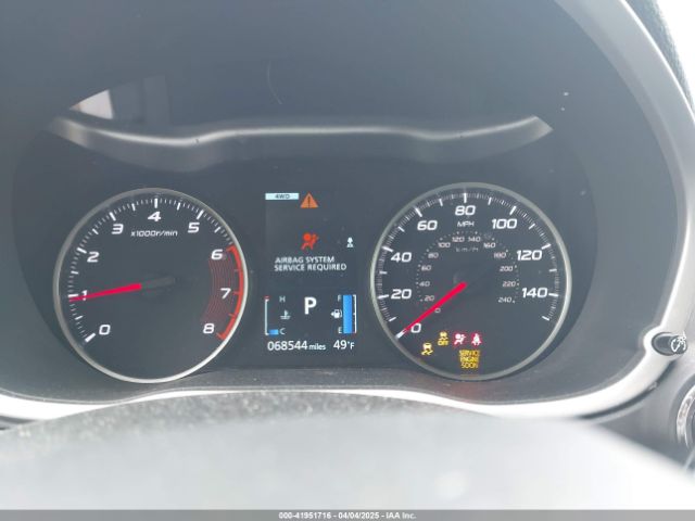 JA4AT5AA7JZ062888 Mitsubishi Eclipse Cross Se