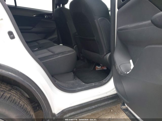 JA4AT5AA7JZ062888 Mitsubishi Eclipse Cross Se
