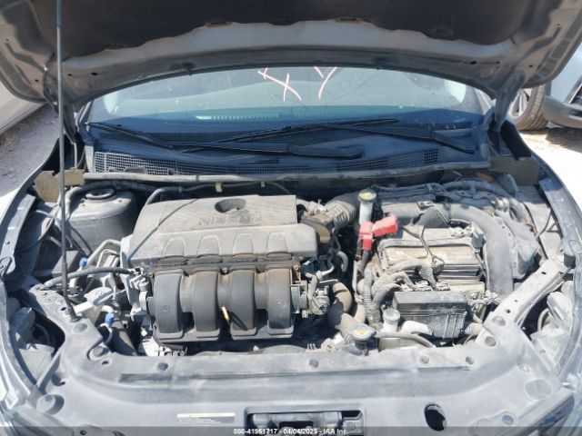 3N1AB7AP7KY291207 Nissan SENTRA S