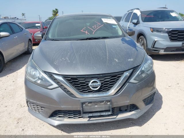 3N1AB7AP7KY291207 Nissan SENTRA S
