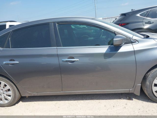 3N1AB7AP7KY291207 Nissan SENTRA S